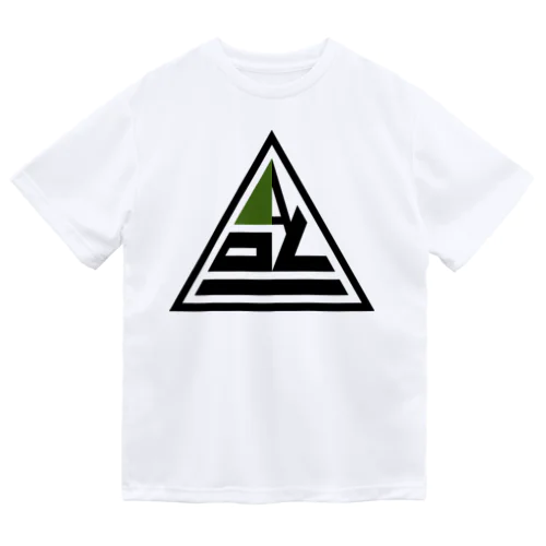 倒福△ ドライTシャツ