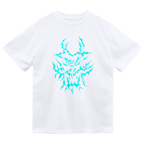 電光石火龍 Dry T-Shirt