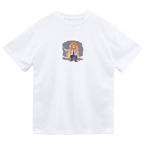 ライオン先生　シリーズ3 Dry T-Shirt