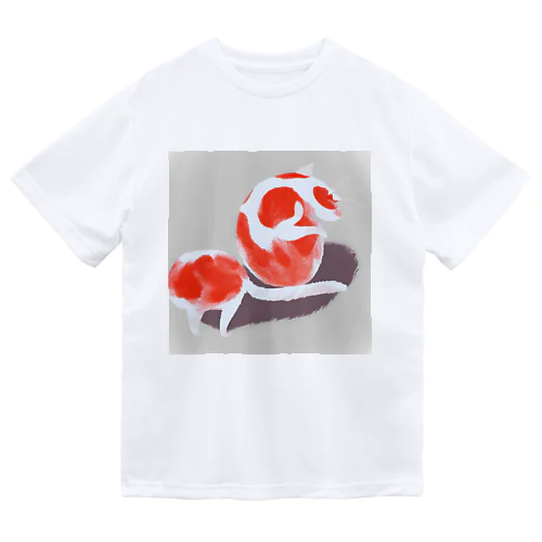 トマト猫 Dry T-Shirt