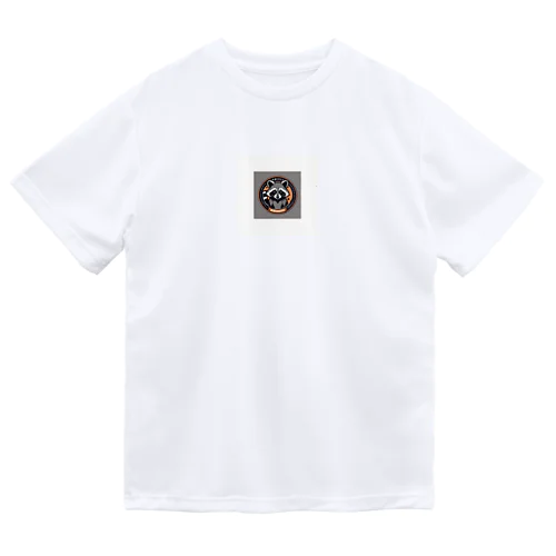 たぬきぐま Dry T-Shirt