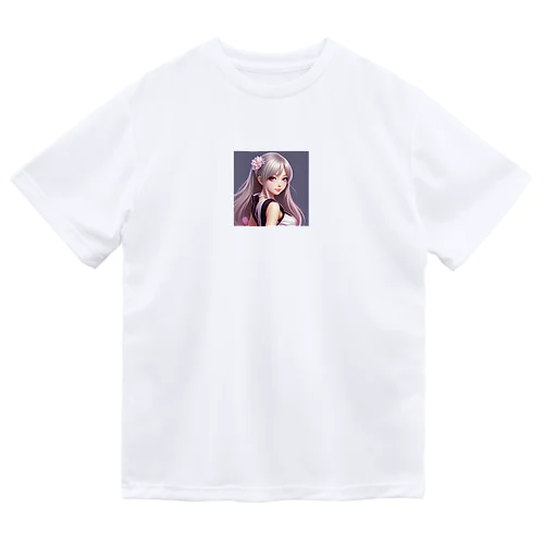 セクシー美少女アイドル Dry T-Shirt