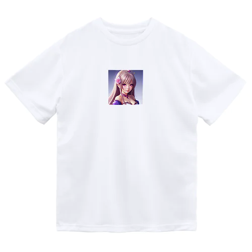 美少女アイドル ドライTシャツ