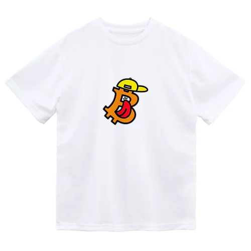 B - Dope ドライTシャツ