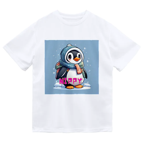 ペンギンギン ドライTシャツ