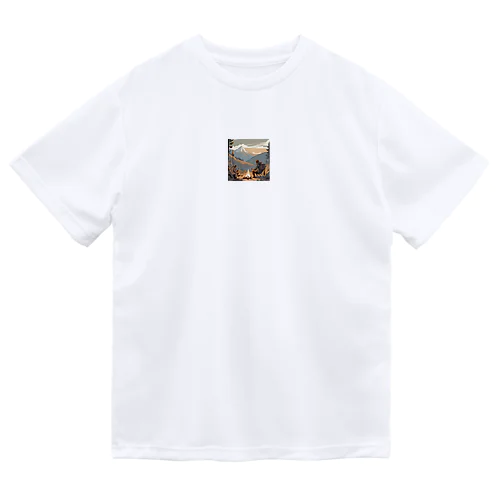 Camp life Dry T-Shirt