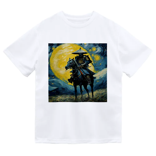 SAMURAI ドライTシャツ