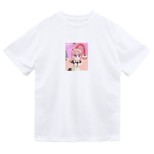 じらいっ娘 ドライTシャツ