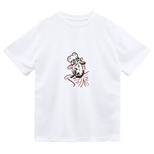 金魚シリーズ ドライTシャツ