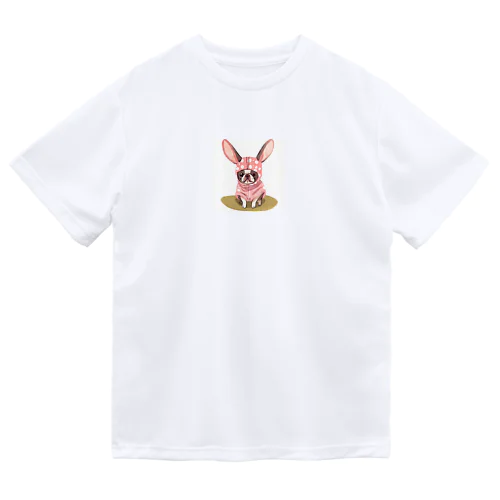 ウサみみフレンチ Dry T-Shirt