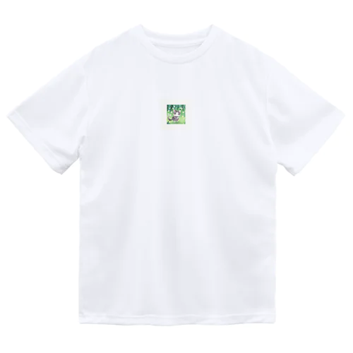 魅惑的なうちの猫 Dry T-Shirt