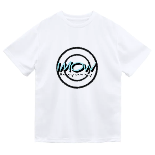 imow オリジナルグッズ Dry T-Shirt