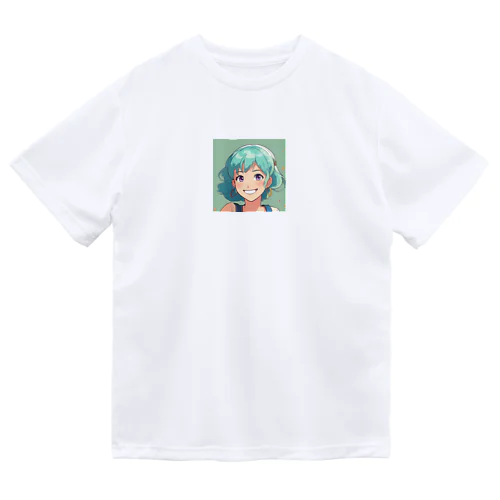 ほほえみ ドライTシャツ