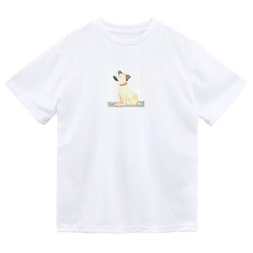 いぬっころ ドライTシャツ