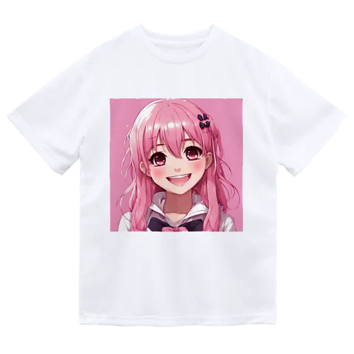 MOE-chan ドライTシャツ