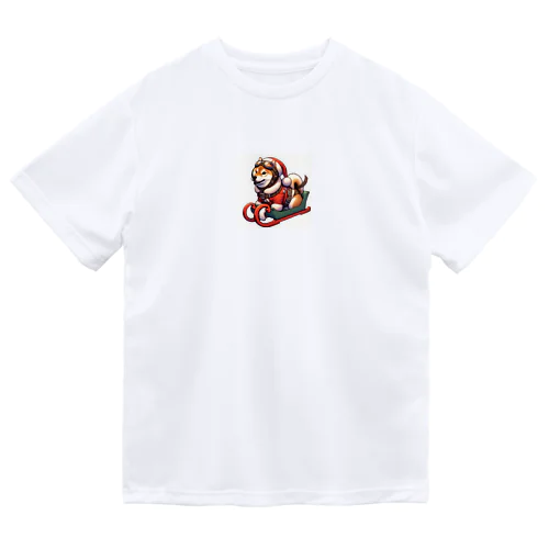 柴ライダーサンタ Dry T-Shirt