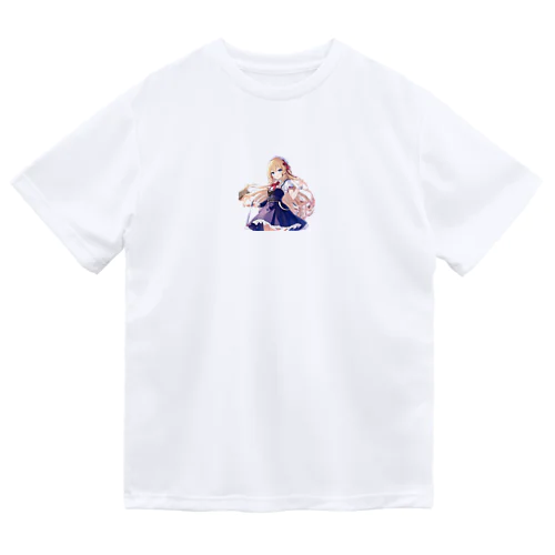 アリスマーガレットちゃん Dry T-Shirt