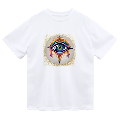 第3のeye ドライTシャツ