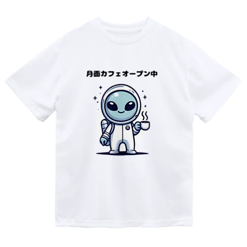 ゼロGティーブレイク ドライTシャツ