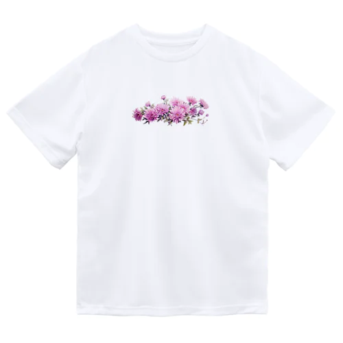 アスタの花グッズ Dry T-Shirt