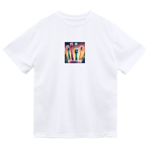 ハブラシ Dry T-Shirt