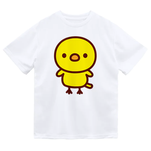 レモンカナリア ドライTシャツ