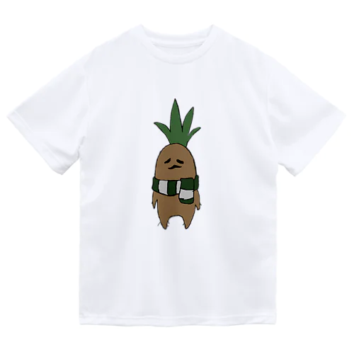 ﾏﾝﾄﾞﾚちゃん(マフラー付) ドライTシャツ