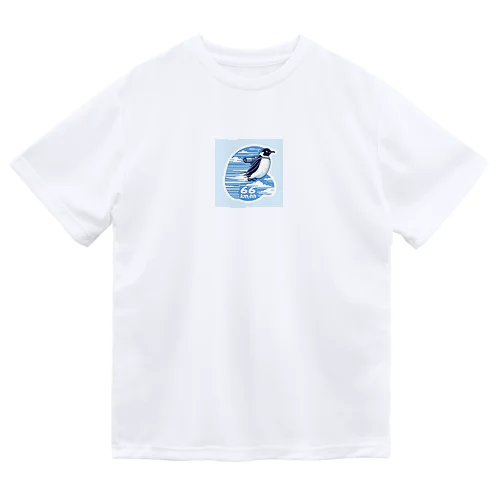 Flying_penguin Dry T-Shirt