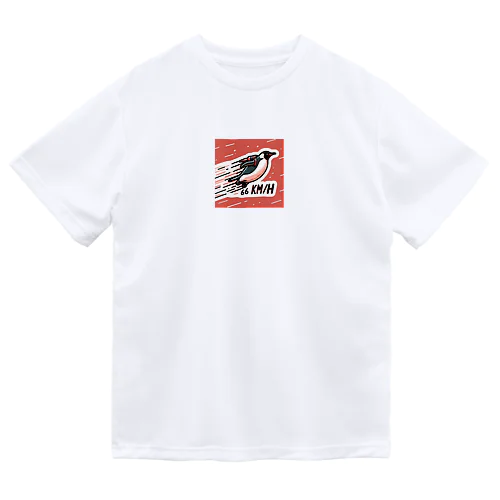 Flying_penguin…3 ドライTシャツ