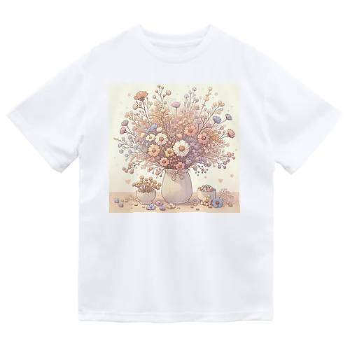 やさしい時の花束 Dry T-Shirt