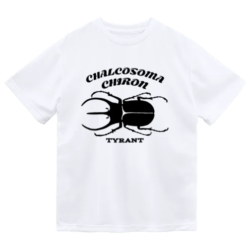 コーカサスオオカブト Dry T-Shirt