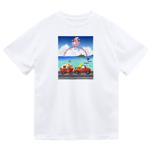 湘南藤沢（2430）ナイトコレクション Dry T-Shirt