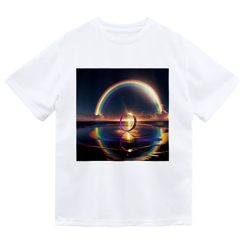 Rainbow Ring Dry T-Shirt