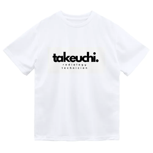 タケウチ ドライTシャツ