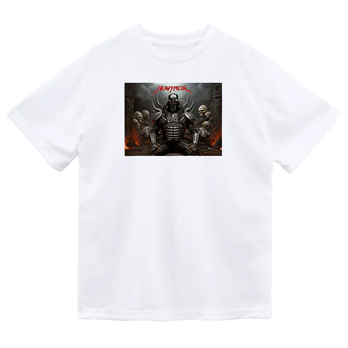 地獄のヘビーメタル2 Dry T-Shirt