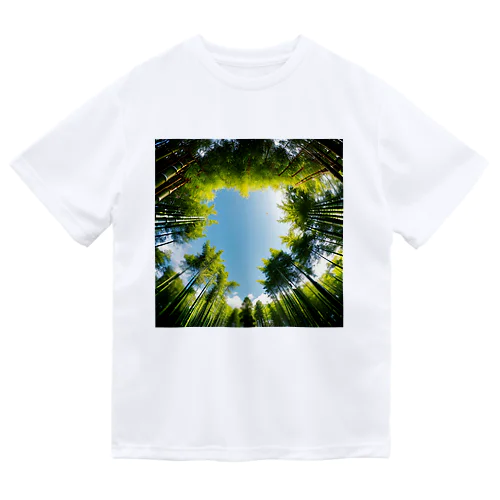 green partIII Dry T-Shirt