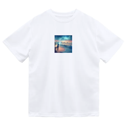 ウェーブ・ウィスパー Dry T-Shirt