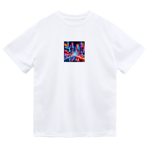 ネオンナイト Dry T-Shirt