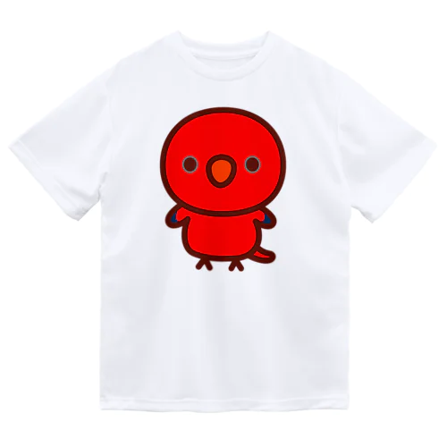 ヒインコ ドライTシャツ