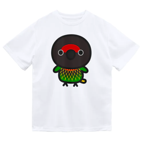 キスジインコ Dry T-Shirt