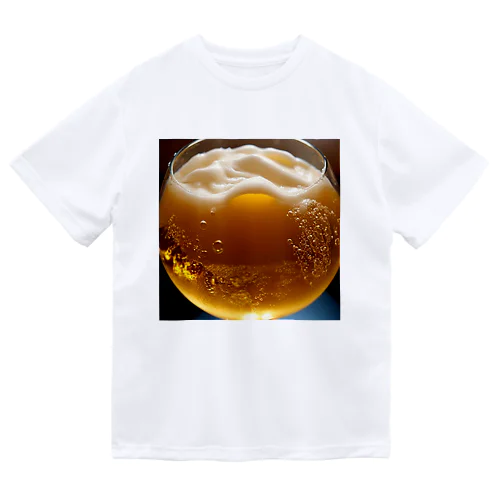 極上ビール Dry T-Shirt