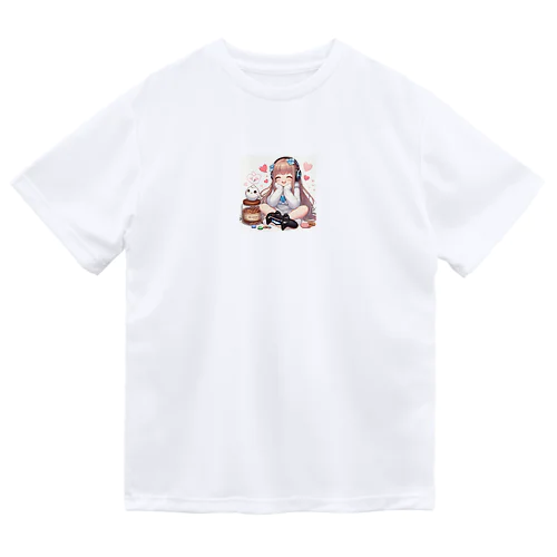 ゲーム女子 Dry T-Shirt