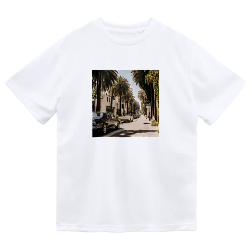 パームラインクルーズ Dry T-Shirt