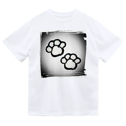 肉球love Dry T-Shirt