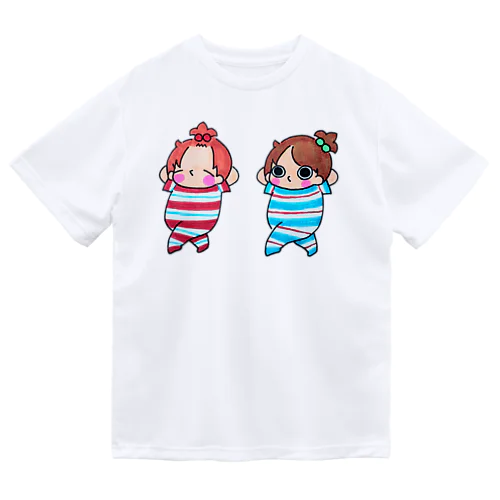 ぽことこ ドライTシャツ