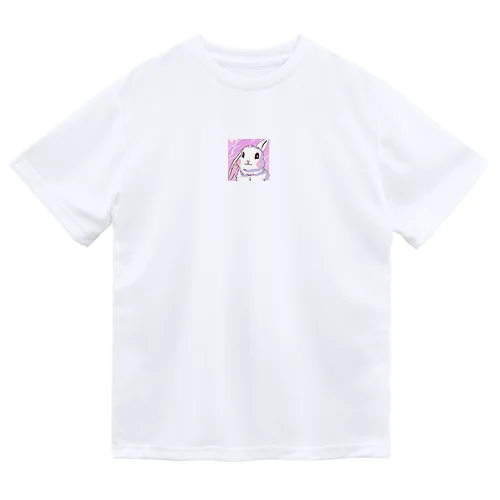 ふわうさちゃん Dry T-Shirt