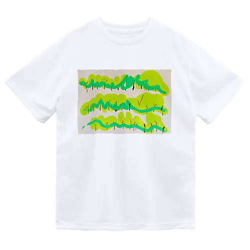 rhythm ドライTシャツ