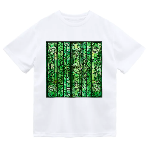 green partIV Dry T-Shirt