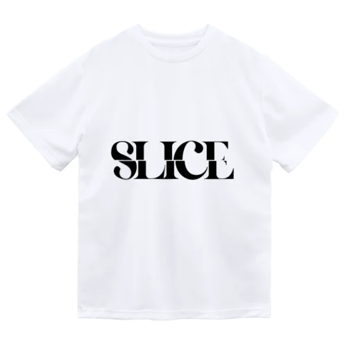 スライス(黒) Dry T-Shirt