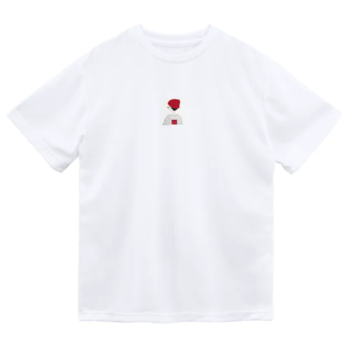 まるめがバーニー Dry T-Shirt